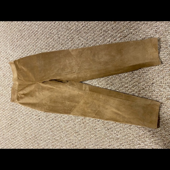 Leather pants - Picture 5 of 6